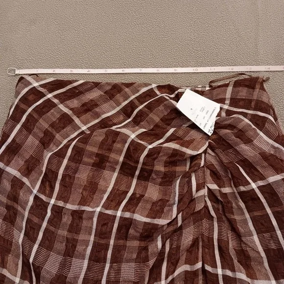 Zara Midi‎ Skirt - Size Small - Picture 6 of 8